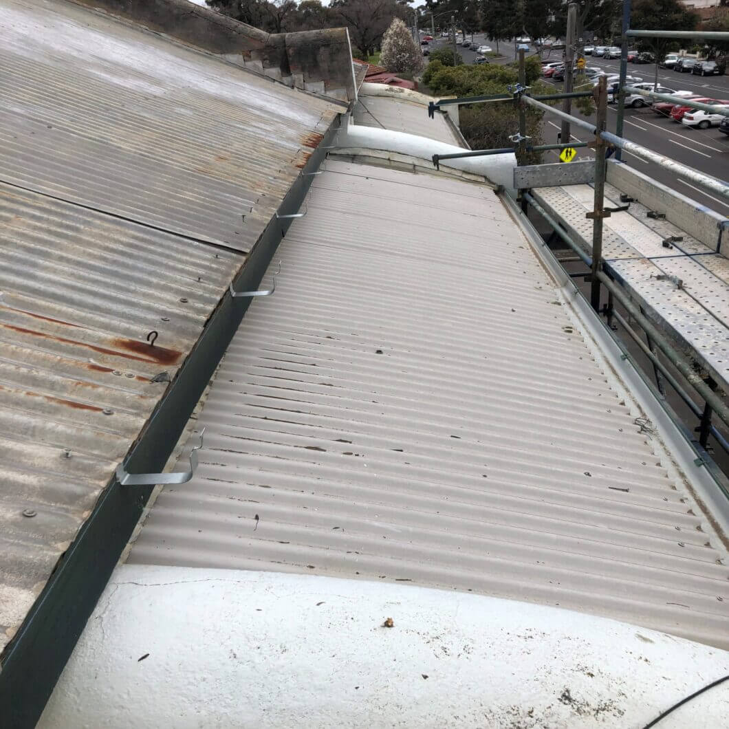 western Melbourne roofing