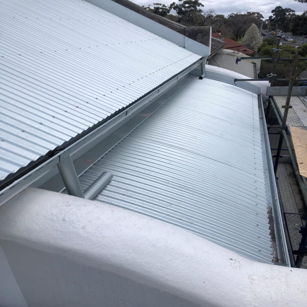 western Melbourne roofing